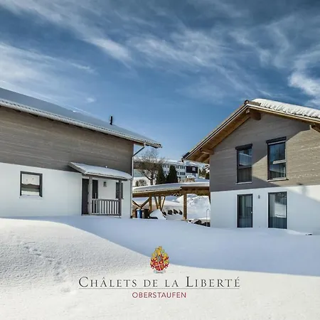 De La Liberte 別荘 *