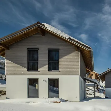 De La Liberte Ferienhaus Oberstaufen