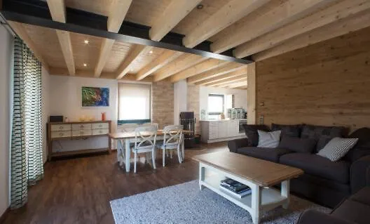De La Liberte Vakantiehuis Oberstaufen
