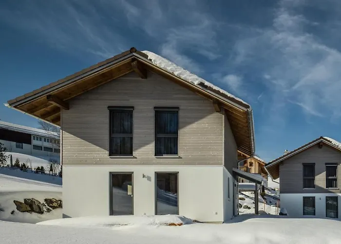 De La Liberte Vakantiehuis Oberstaufen
