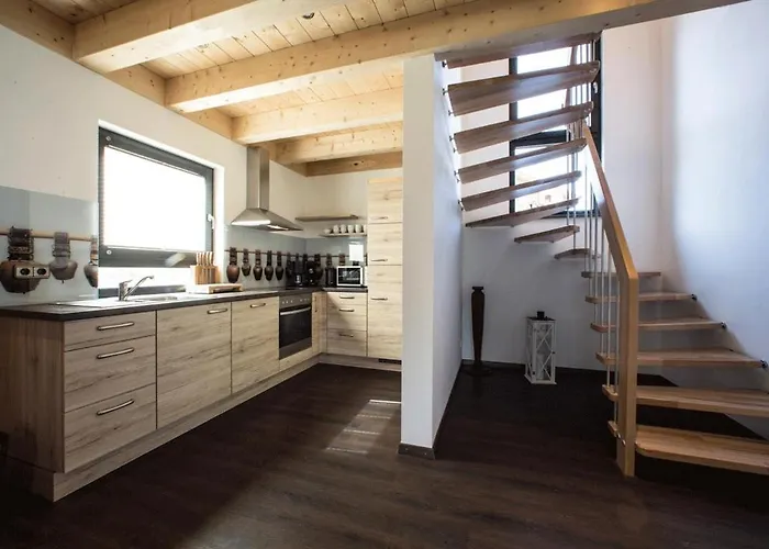 Vakantiehuis De La Liberte Oberstaufen
