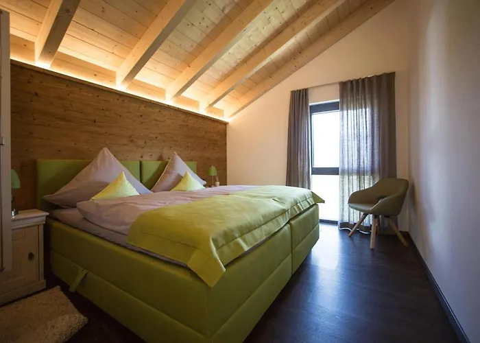 Vakantiehuis De La Liberte Oberstaufen
